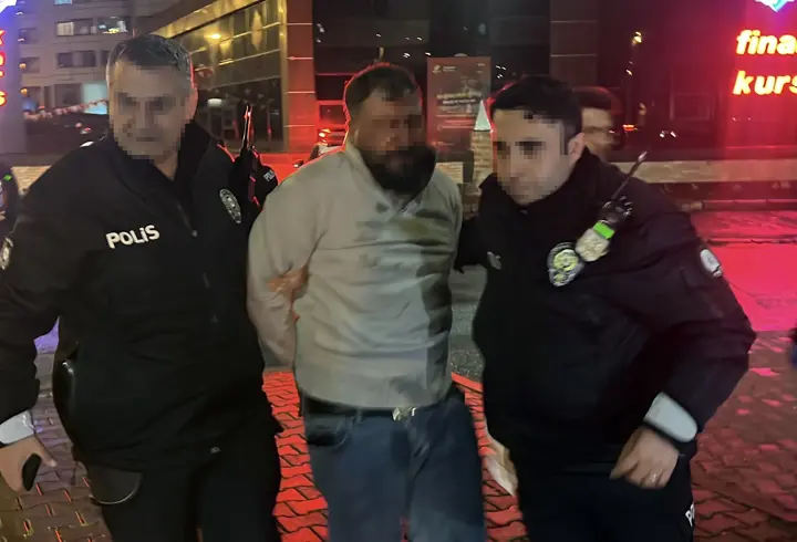 Kayseri’de polisin ‘dur’ ihtarına uymayan alkollü sürücüye 450 bin TL ceza