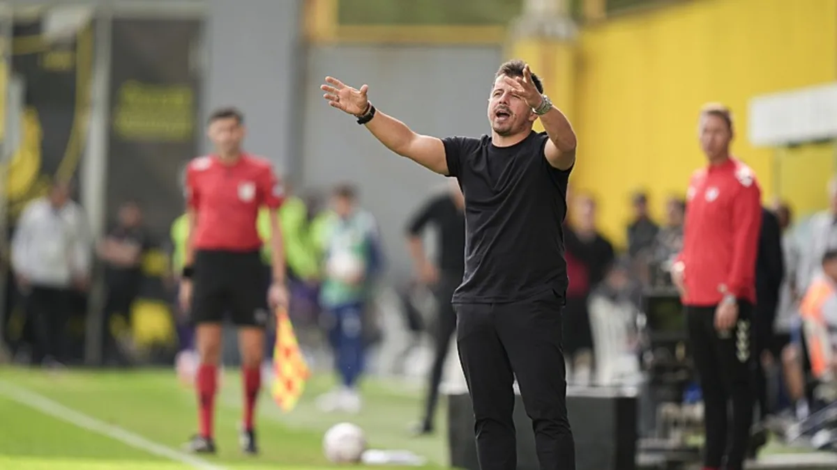 Emre Belözoğlu: Bugün Kazanmak Önemliydi