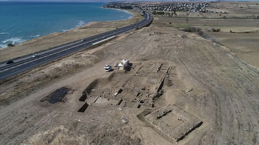 Tekirdağ genelindeki arkeolojik kazılarda bu yılki çalışmalar sona erdi
