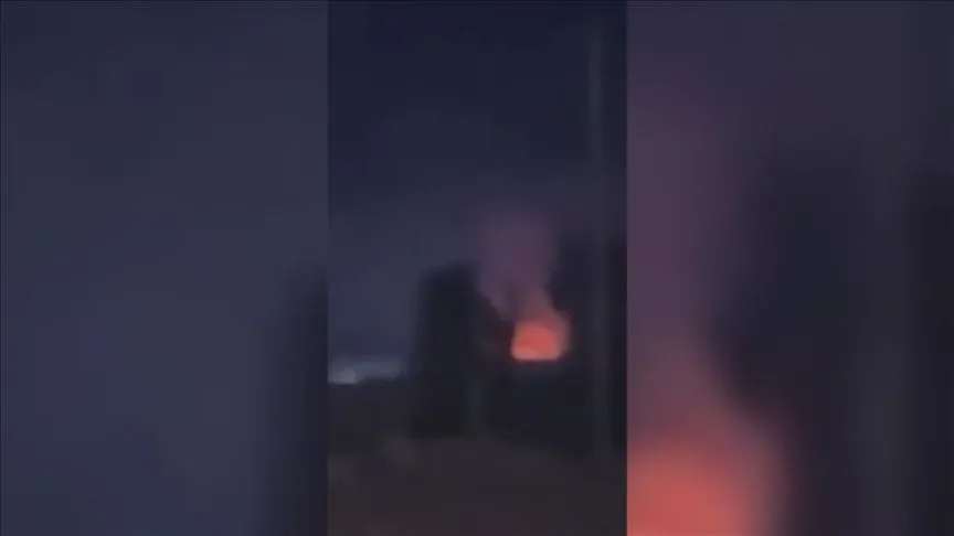 Irak'ın Basra Körfezi'ndeki askeri deniz üssüne İHA saldırısı
