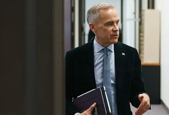 Kanada'nın yeni Başbakanı Carney 'asla' ABD'nin bir parçası olmayacaklarını belirtti