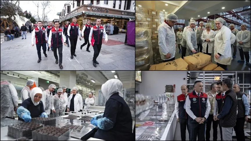 Tarım ve Orman Bakanlığınca ramazan denetimlerinde 366,5 milyon lira ceza uygulandı