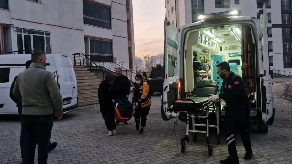 Diyarbakır'da vahşet. Genç kadının cesedi çöp poşetinin içinde bulundu