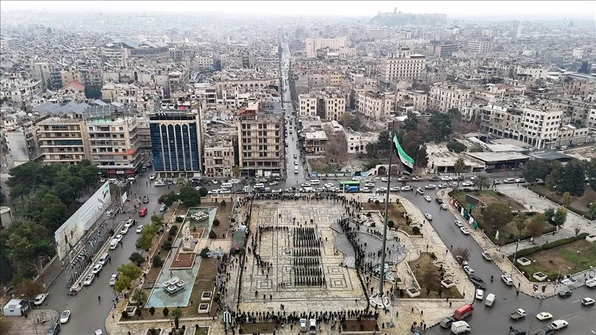 ABD, Suriye'ye yönelik yaptırımları kaldırmak için neyi bekliyor?