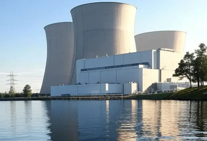 Yapay zeka için gerekli enerjiyi Nükleer ’den alacak