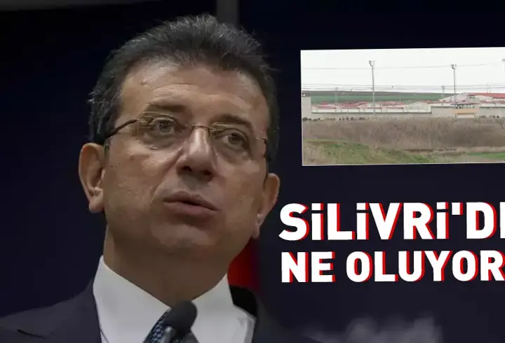 İmamoğlu'nun tutukluluğunun ilk günü: Silivri'de ne oluyor?