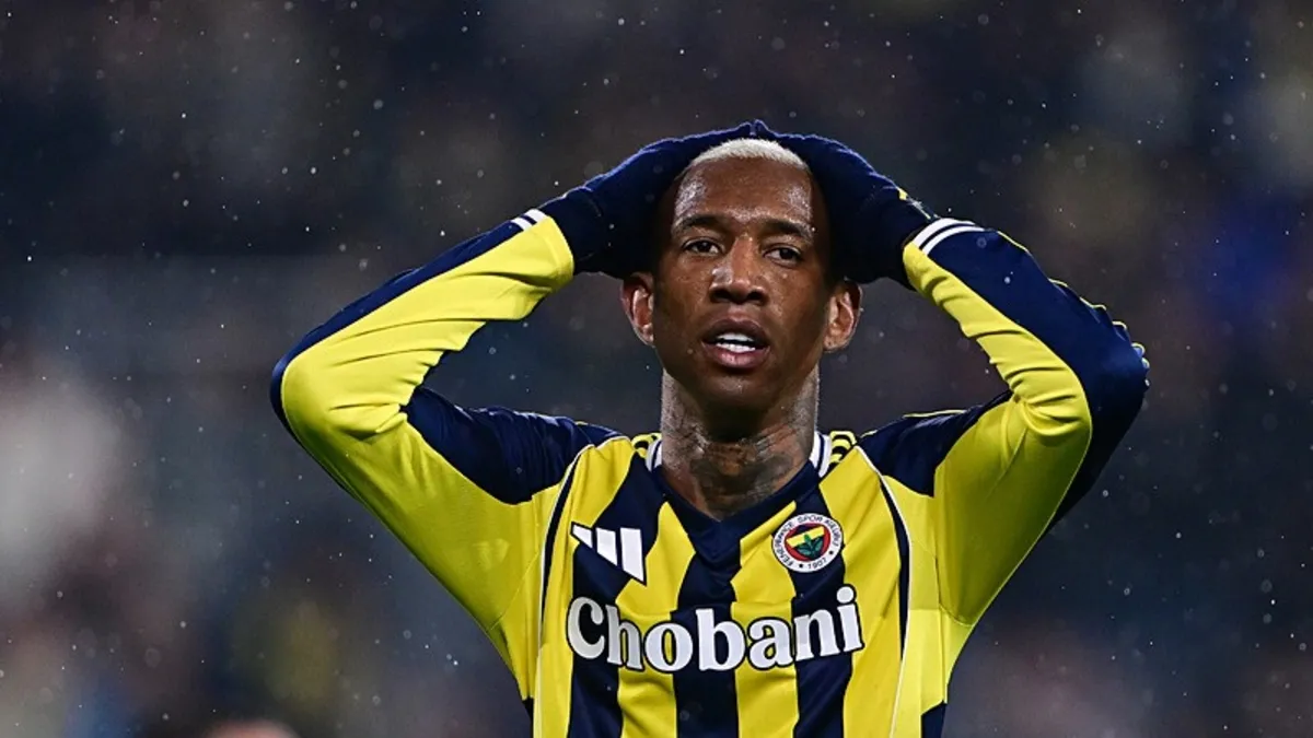 Anderson Talisca'dan transfer kararı! Menajeri İstanbul'a geldi