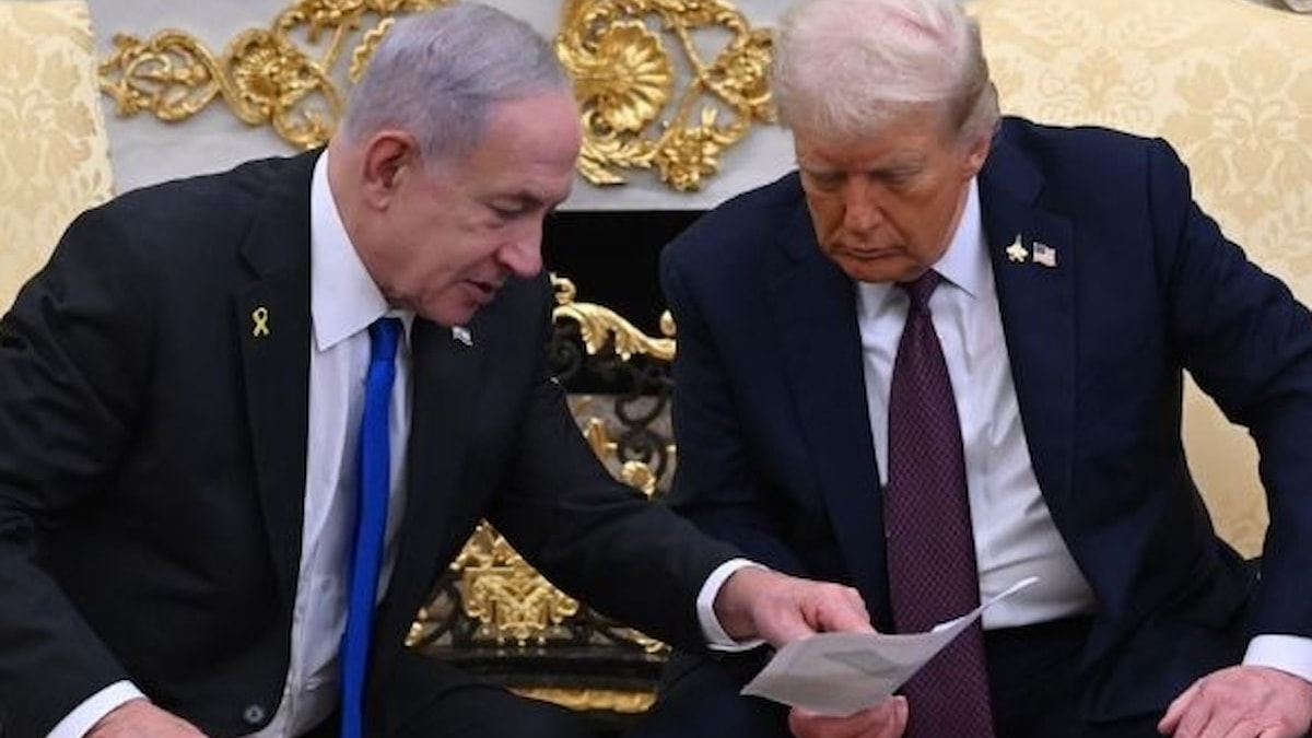 Trump-Netanyahu görüşmesi sonrası İran'a yeni saldırı iddiası