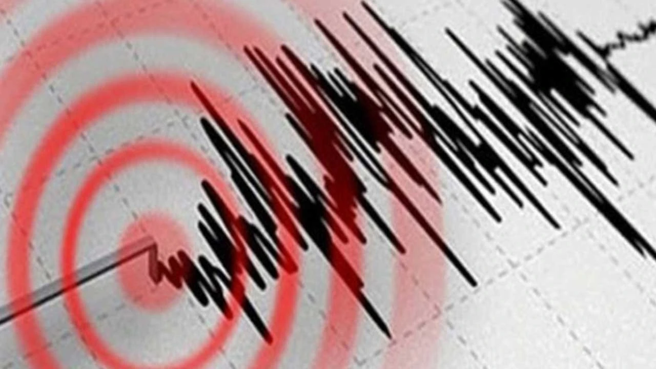 SON DEPREMLER LİSTESİ 13 MAYIS: Akdeniz’de 3.8 büyüklüğünde deprem