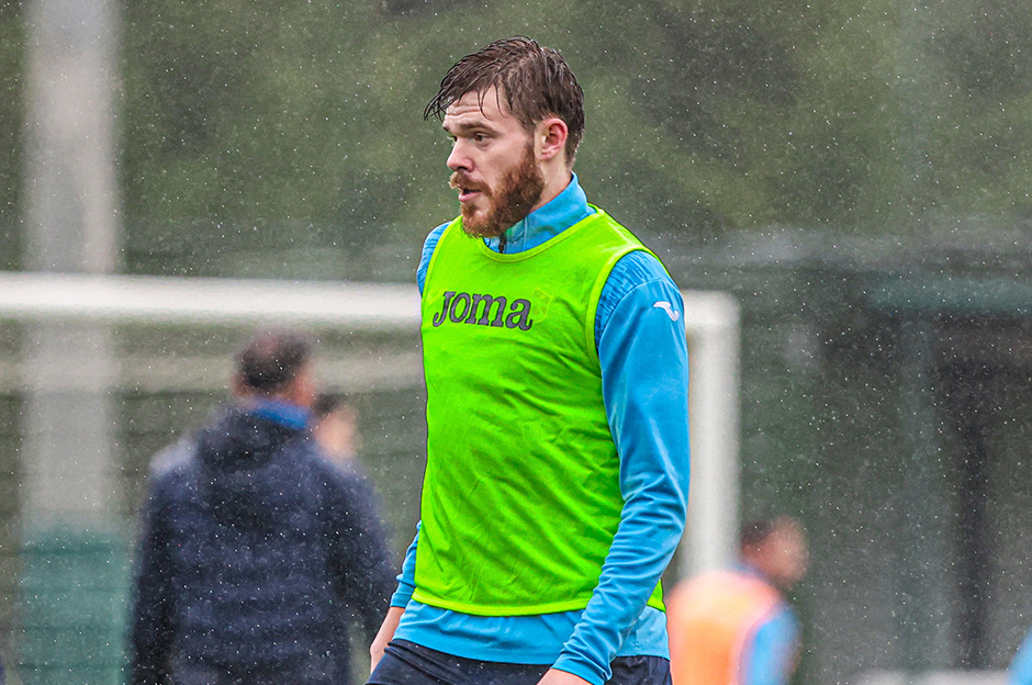 Trabzonspor, Karadeniz derbisine hazırlanıyor
