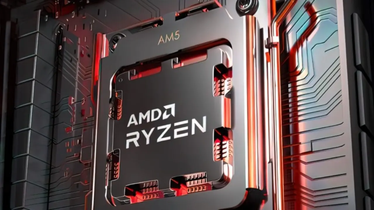 AMD Ryzen 7 9850X3D geliyor: İşte özellikleri