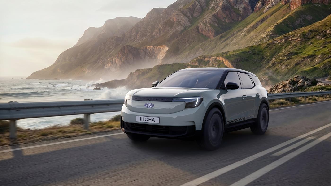Elektrikli Ford Explorer güncellendi: Daha uzun menzil, yeni teknolojiler
