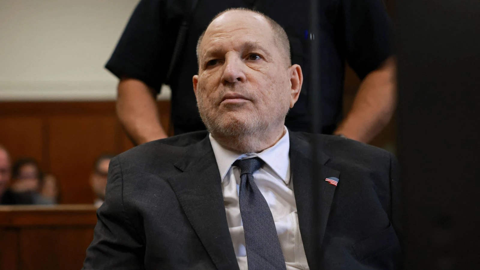 #MeToo hareketinin hedefindeki Harvey Weinstein hapishanede konuştu: Burası 'cehennem'