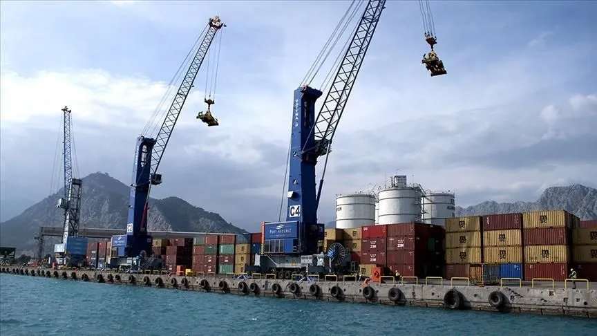 Batı Akdeniz'in şubat ihracatı yüzde 20 arttı