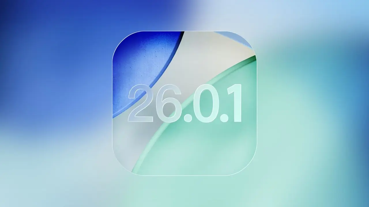 iOS 26.0.1 resmen yayınlandı: İşte yenilikler