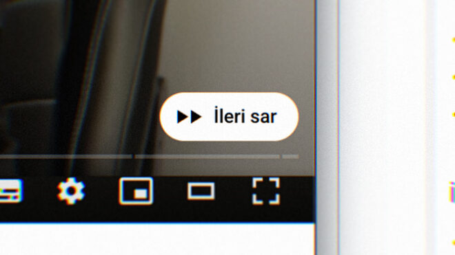YouTube, “İleri Sar” özelliğini Android TV uygulamasına getirdi