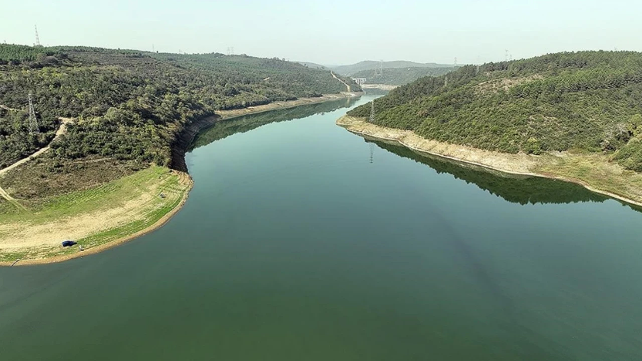 İstanbul baraj doluluk oranı nedir? Barajlar doldu mu, yüzde kaç?