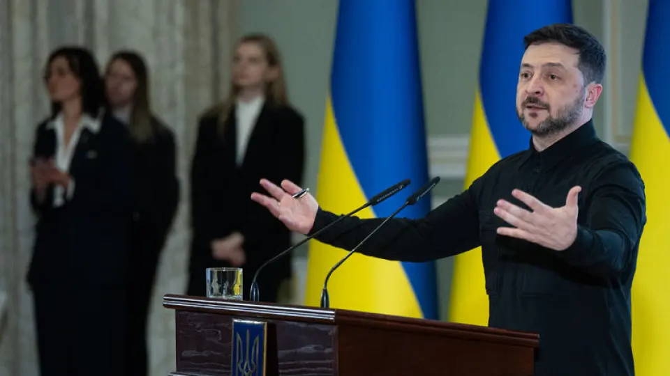 Zelenskiy: Mükemmel değil ama 20 maddelik bir barış planı mevcut