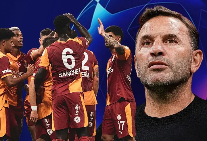 UEFA Şampiyonlar Ligi'nde yeni sezon başlıyor! Galatasaray, perşembe günü oynayacak...