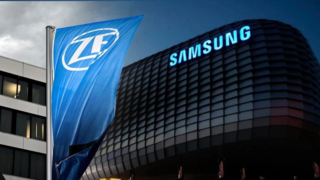 Samsung, otonom sürüşte vites yükseltti: ADAS için 1,8 milyar dolarlık anlaşma
