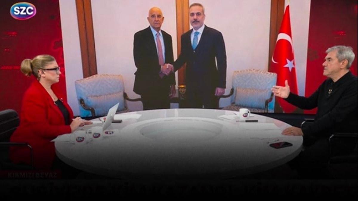 Yılmaz Özdil'den İbrahim Kalın Hakan Fidan çıkışı! 'Madalya Verilebilir'