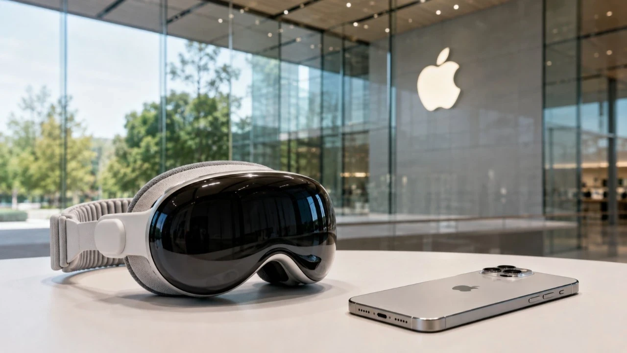 Apple Siri ve Vision Pro'da küçülüyor: 200'den fazla kişi gidiyor
