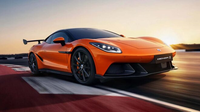 Lamborghini CEO’su Stephan Winkelmann, Çinli elektrikli süper otomobillerden endişe etmiyor