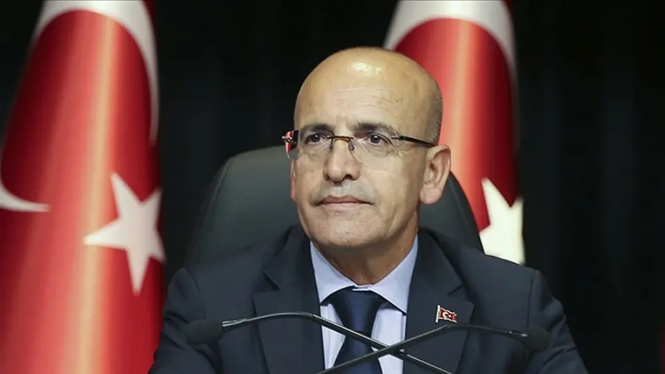 Bakan Şimşek Londra'da BofA'nın düzenlediği konferansa katılacak