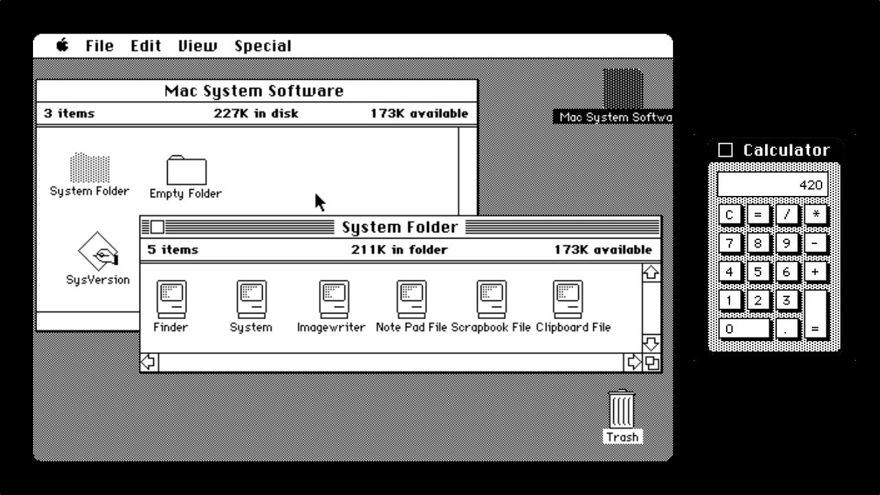 Steve Jobs Mac hesap makinesini 10 dakikada nasıl tasarladı?