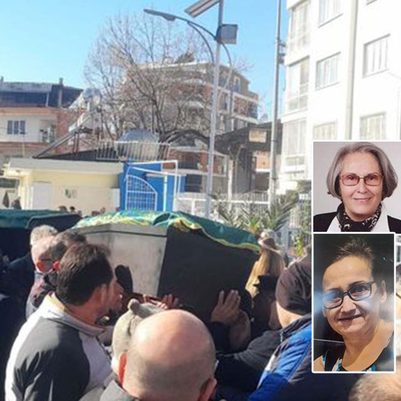 Doğalgaz sızıntısı sanılmıştı... Anne ile kızının şüpheli ölümü!