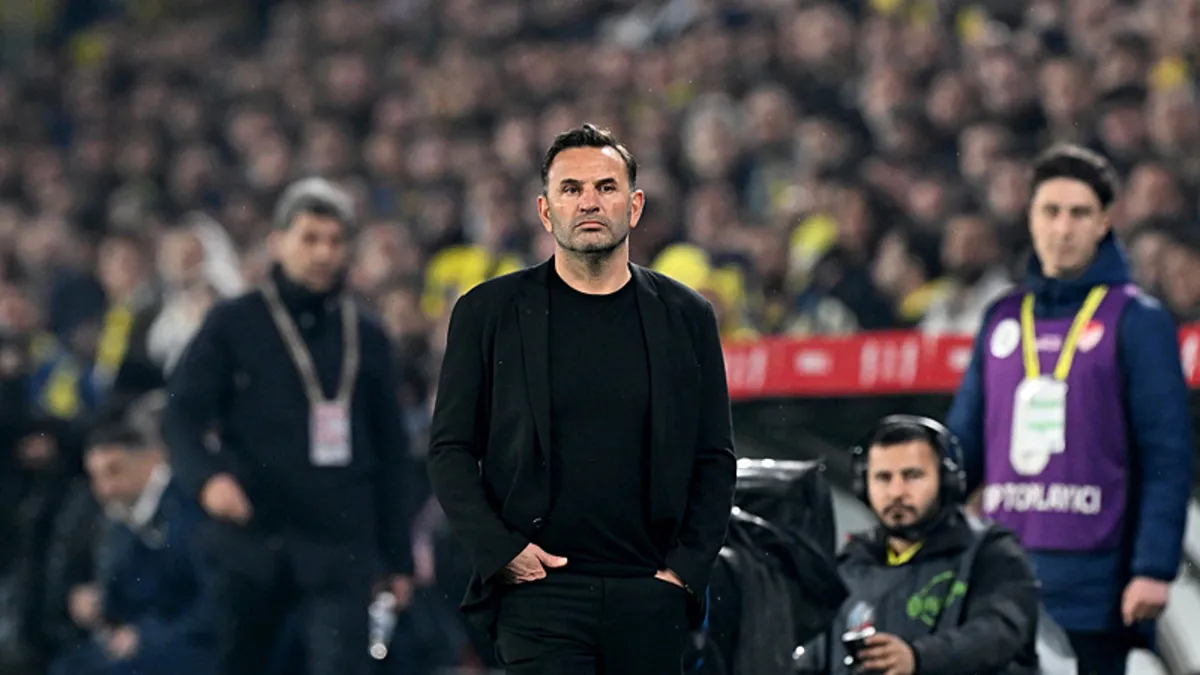 GALATASARAY HABERLERİ | Okan Buruk'tan tarihi başarı! Guardiola'dan sonra...
