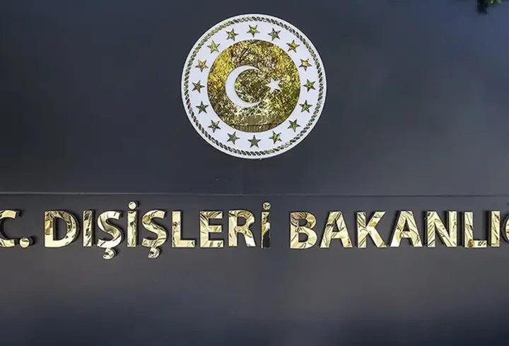 Dışişeri Bakanlığı'ndan İsrail'e Suriye tepkisi