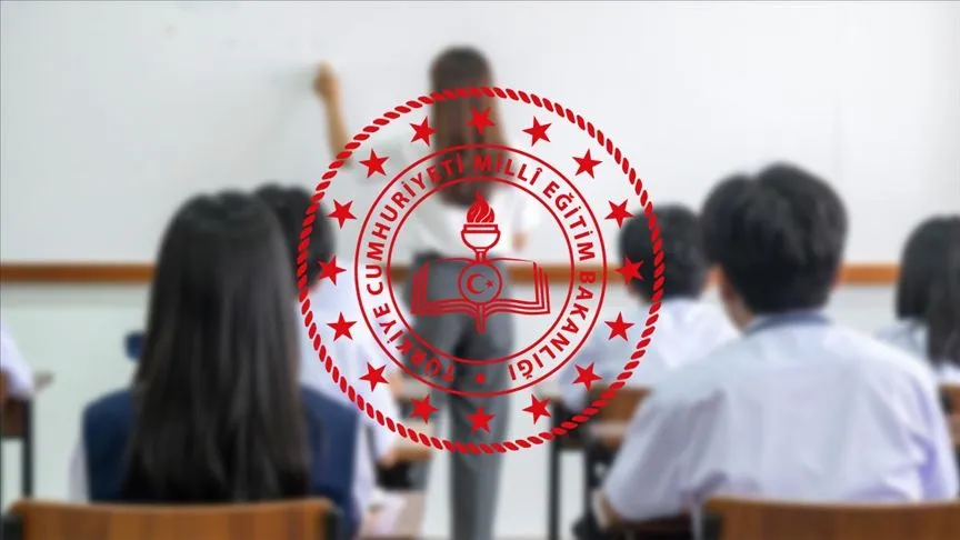 Resmi eğitim kurumlarında 1 milyon 34 bin 564 öğretmen görev yapıyor
