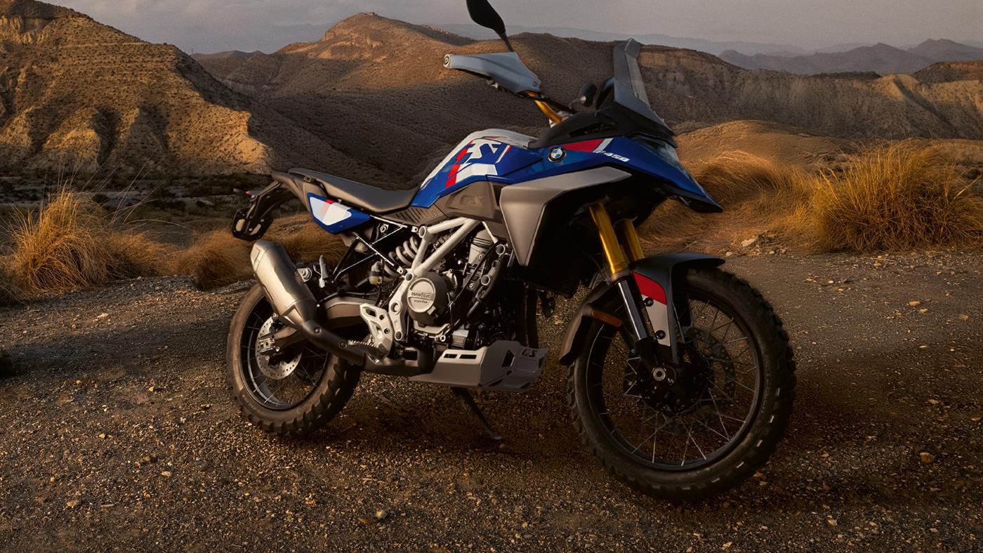 BMW F 450 GS: Küçük hacimli macera segmentine iddialı giriş
