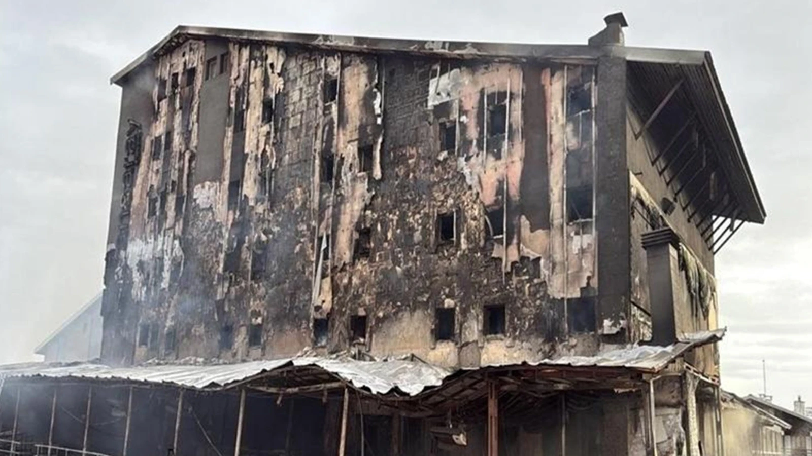 Uludağ'da ruhsatı iptal edilen otellerle ilgili yeni genelge
