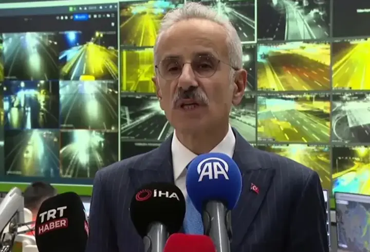 SON DAKİKA HABERİ: Bakan Uraloğlu, karayollarındaki son durumu açıkladı