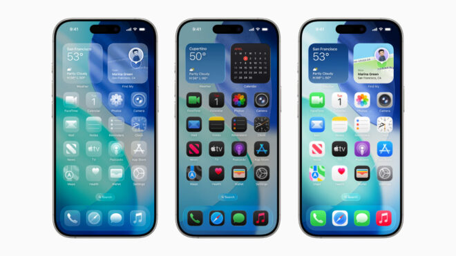 iOS 26, iPhone XS, iPhone XS Max ve iPhone XR’a yüklenemeyecek