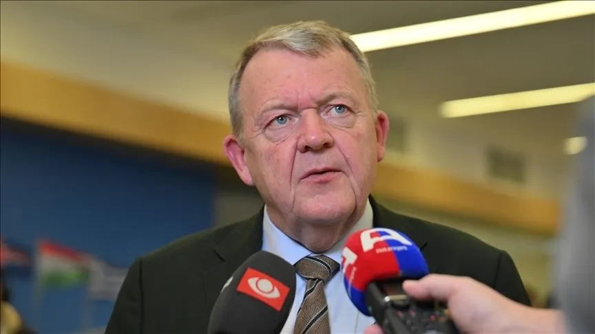 Danimarka Dışişleri Bakanı Rasmussen, Trump'ın Davos konuşmasını değerlendirdi