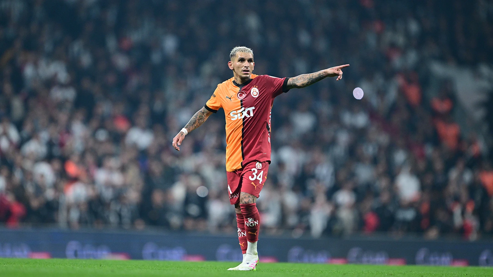 Lucas Torreira: "Kendimize çeki düzen vermemiz gerekiyor"