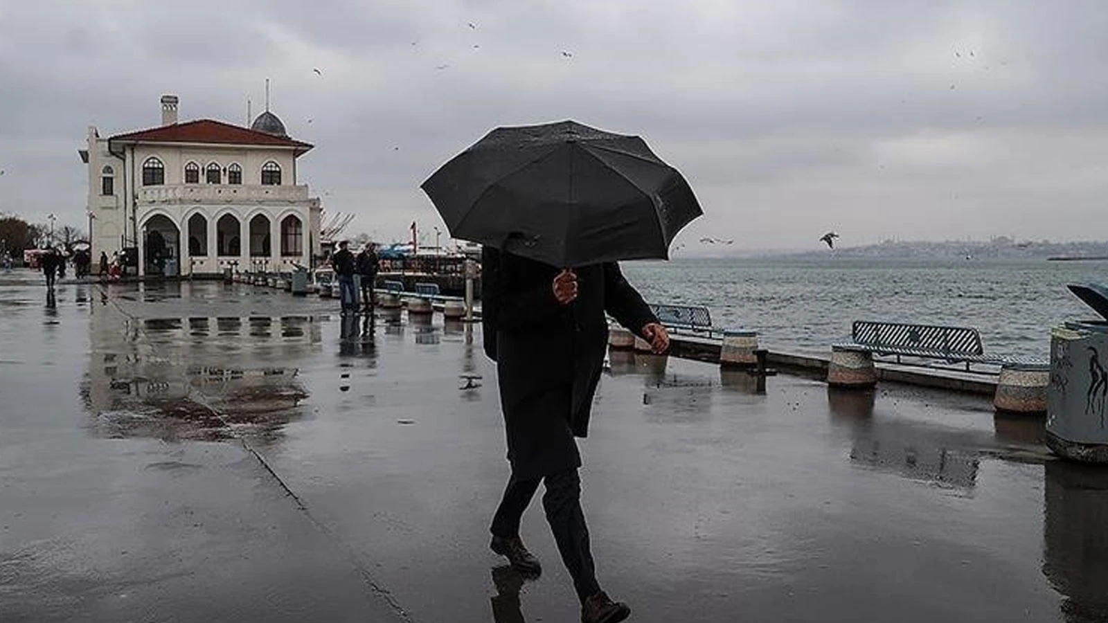 Meteoroloji'den 13 il için yeni yağış uyarısı