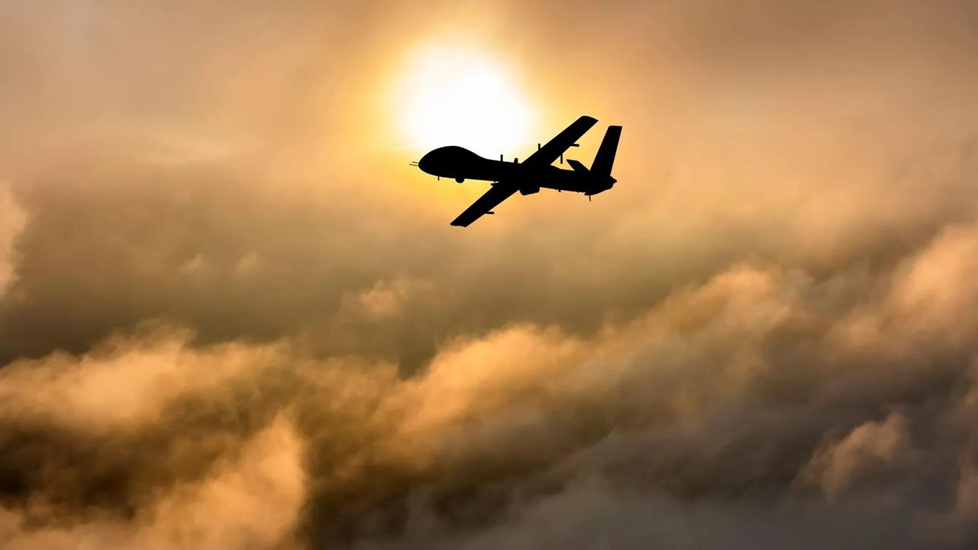 Maxar, GPS’e alternatif olan dron navigasyon sistemi geliştirdi