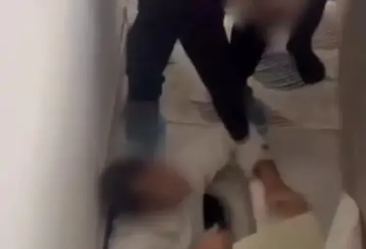 11 yıldır aranan firari, evindeki özel bölmede yakalandı