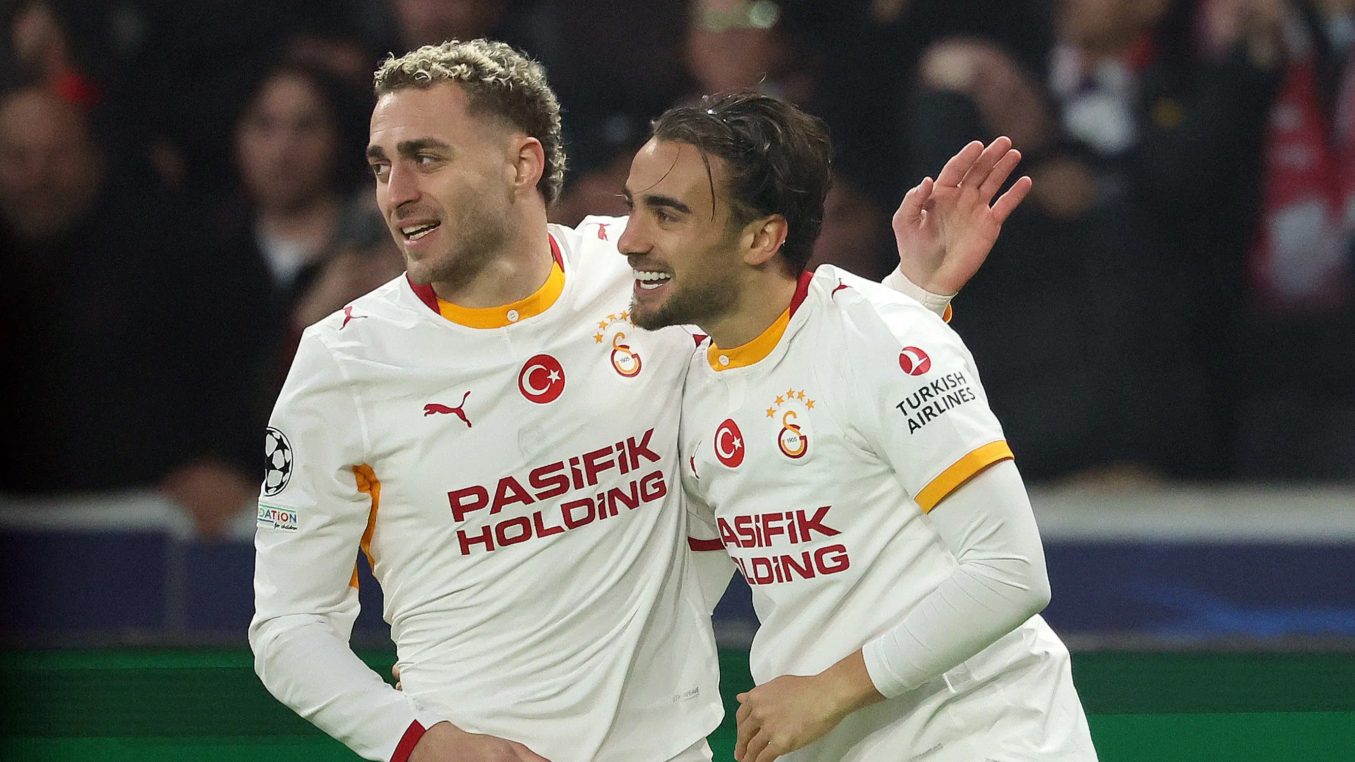 Lille - Galatasaray (Canlı Anlatım)