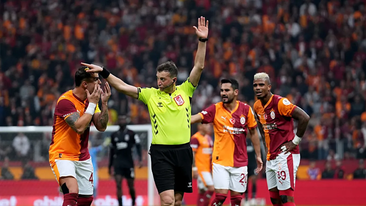 Galatasaray-Beşiktaş derbisi tekrar mı oynanacak? Mustafa Çulcu açıkladı