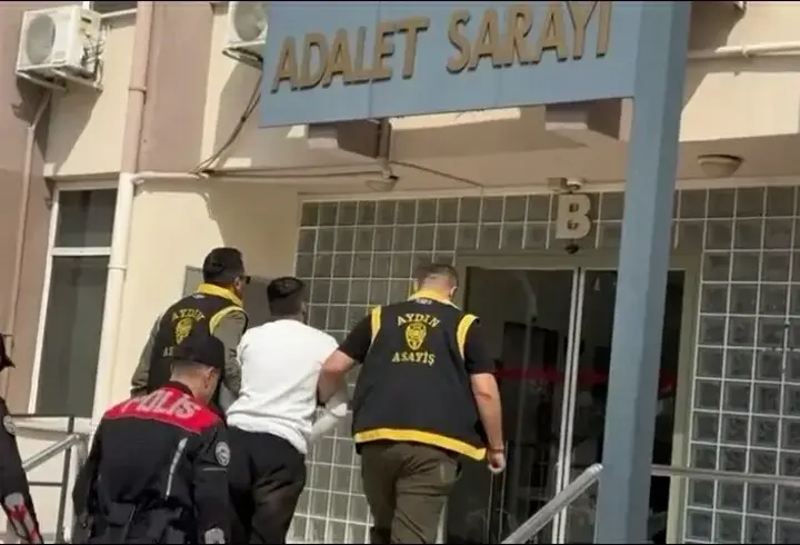 Firari hükümlü kovalamaca sonucu dağlık alanda yakalandı