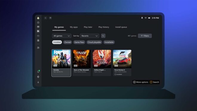 Xbox PC uygulaması artık Arm tabanlı Windows 11 PC’lerde de kullanılabiliyor
