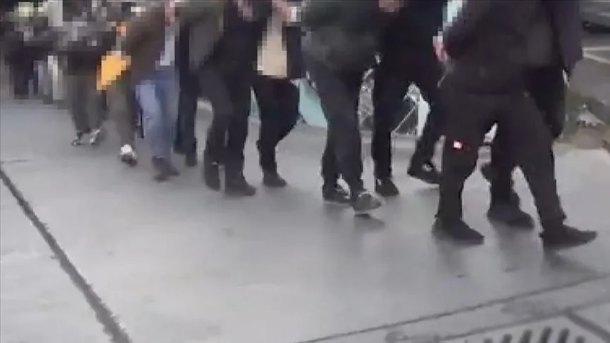 İstanbul merkezli terör örgütü MLKP operasyonunda 8 zanlı yakalandı