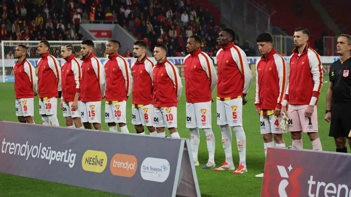 Göztepe iki sezondur aynı zamanda düşüşe geçiyor!