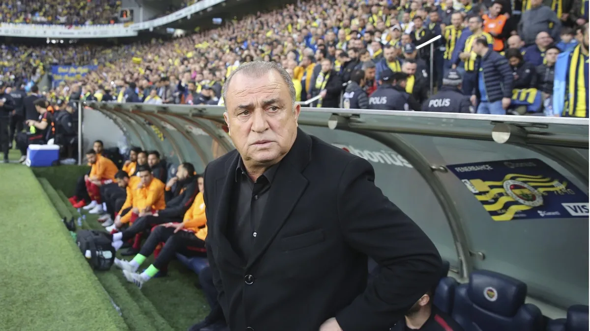 Fenerbahçe neden şampiyon olamıyor? İşte Fatih Terim'in cevabı!