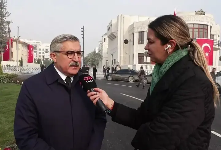 İşte küllerinden doğan Hatay! AK Parti Genel Başkan Yardımcısı Yayman CNN TÜRK’te